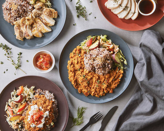 ゆんころがプロデュースするフィットネスフードのゴーストレストランが誕生