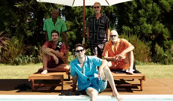 「ラグジュアリーブランド「1PIU1UGUALE3」の2022年春夏新作」の画像