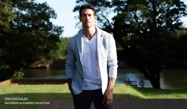 「ラグジュアリーブランド「1PIU1UGUALE3」の2022年春夏新作」の画像