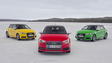 キュートなのに過激！　新型アウディS1／S1スポーツバックで“ギャップ萌え”を狙ってみる!?