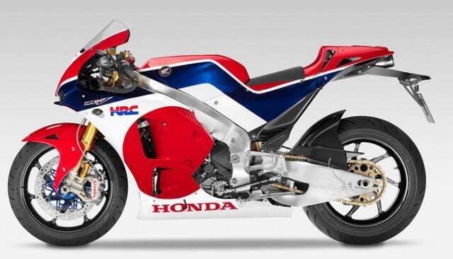 お値段2000万円!?　ホンダが公道OKな超高級モーターサイクルを発売か