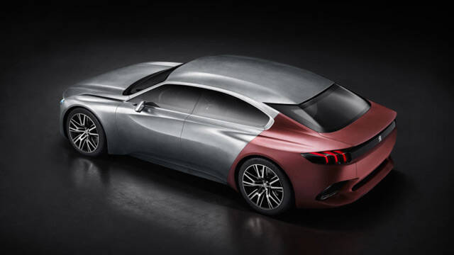 前と後ろでクルマが違う!? プジョーから斬新過ぎる「208GTi」が登場