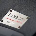 前と後ろでクルマが違う!? プジョーから斬新過ぎる「208GTi」が登場