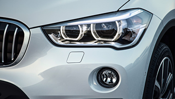 ついに「BMW X1」がフルモデルチェンジ！ 大胆でスタイリッシュなデザインに進化