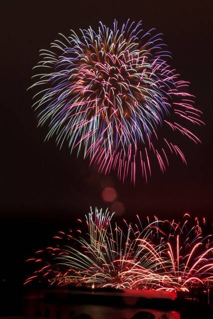 特別な夏の思い出に 伊東温泉 按針祭 海の花火大会 が素晴らしい 15年6月23日 エキサイトニュース 2 2