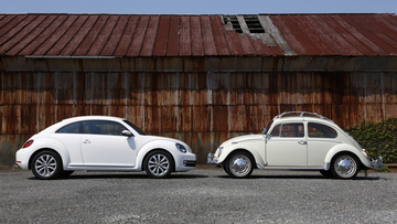 おしゃれオヤジは「ザ・ビートル」のカスタムで自分だけの1台を！