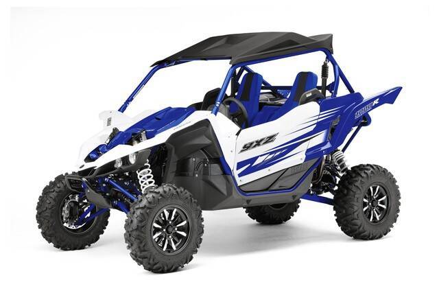 ヤバイ感満載 オフロードバギー ヤマハyxz1000r デビュー 2015年9月14日 エキサイトニュース