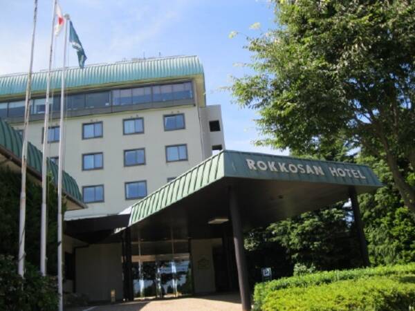 涼やかに神戸の夜景を見渡す 六甲山ホテル に泊まる 16年7月日 エキサイトニュース