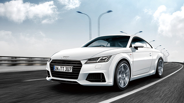 アウディTTに燃費も価格も“最良”のエントリーグレードが登場