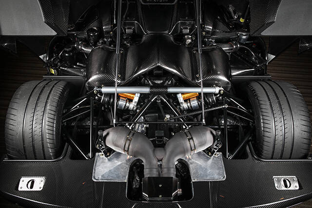 価格は2億6千万円超え スーパースポーツカー アゲーラrsr が日本上陸 16年9月9日 エキサイトニュース