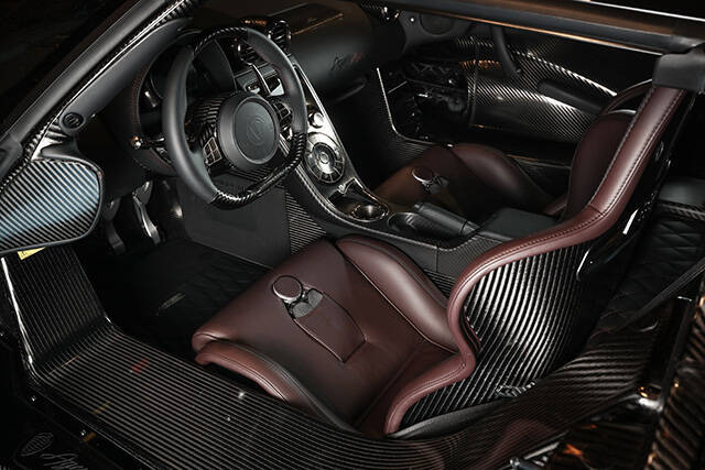 価格は2億6千万円超え スーパースポーツカー アゲーラrsr が日本上陸 16年9月9日 エキサイトニュース