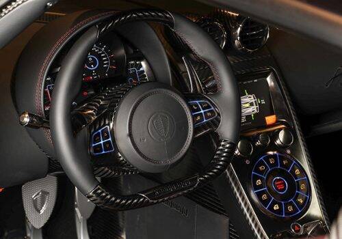 価格は2億6千万円超え スーパースポーツカー アゲーラrsr が日本上陸 16年9月9日 エキサイトニュース