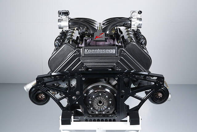 価格は2億6千万円超え スーパースポーツカー アゲーラrsr が日本上陸 16年9月9日 エキサイトニュース