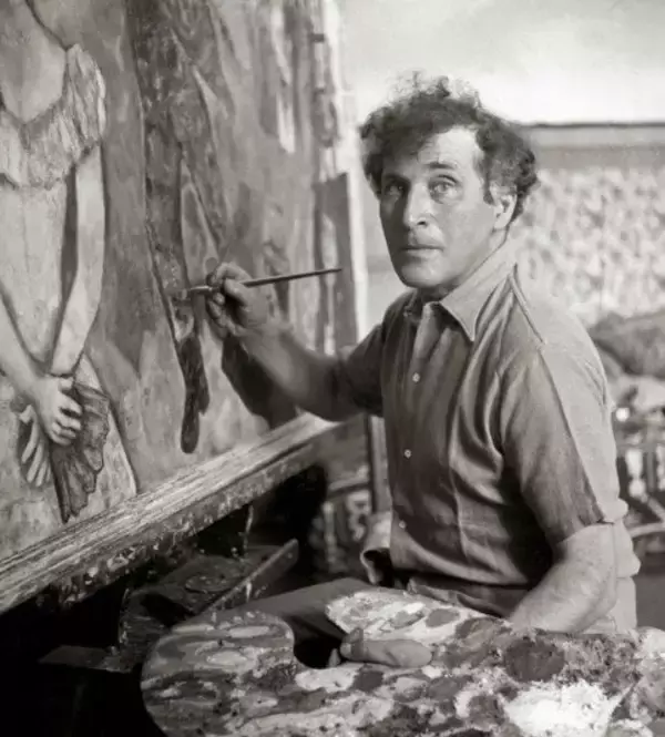 「生命と愛が描く、幻想の花束。南青山で「没後40年 マルク・シャガール展」開催」の画像