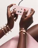 「伊勢丹新宿店にてローズカラーに染まった「ブシュロン」ポップアップストア開催– 彼女の心を掴むギフト」の画像1