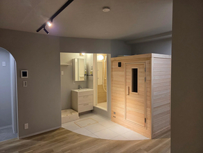 田端｜自宅に“マイサウナ”がある生活を実現したユニークな賃貸マンション「Ma Cachette」