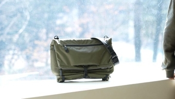 10月9日より先行販売！多機能7WAYバック「A.I.F FACTORY」が「Makuake」に登場