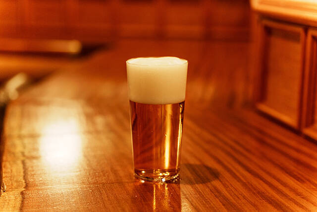 ＜東京駅構内＞同じ銘柄なのに注ぎ方は8種類！毎週水曜限定のビール飲み比べイベント「HAYASHI Beer Day」