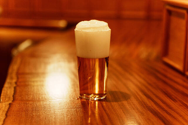 ＜東京駅構内＞同じ銘柄なのに注ぎ方は8種類！毎週水曜限定のビール飲み比べイベント「HAYASHI Beer Day」