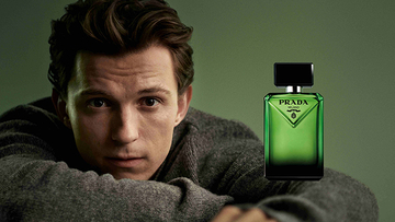 真の自信をまとう、新メンズフレグランス「プラダ パラダイム オーデパルファム」が9月3日に登場