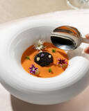 「アルマーニ / リストランテ｜旬を迎える日本とイタリアの食材を融合したシーズナルメニュー」の画像1