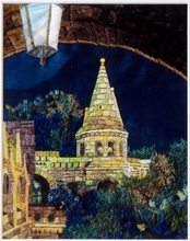 ハンガリー刺繍が語る中欧文化の深層｜歴史を針と糸で表現する伝統工芸展が麻布十番で開催