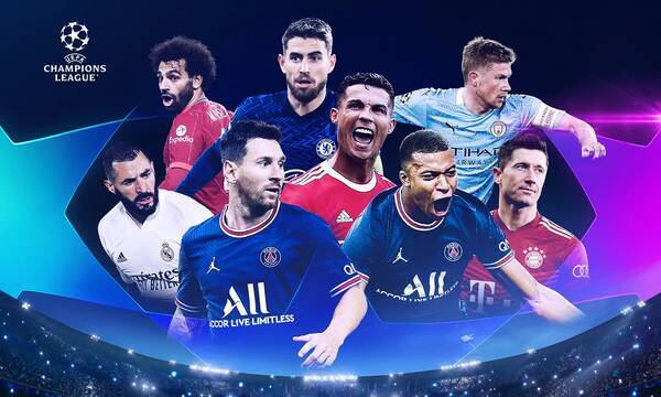 Wowow Uefaチャンピオンズリーグ21 22決勝トーナメントの全試合を独占生放送 22年2月5日 エキサイトニュース Wowow Uefaチャンピオンズリーグ21 22決勝トーナメントの全試合を独占生放送 22年2月5日 エキサイトニュース