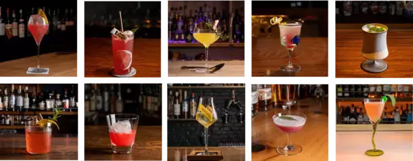 ＜新宿と池袋で開催中＞グレープフルーツ×アメリカンスピリッツのカクテル・フェア