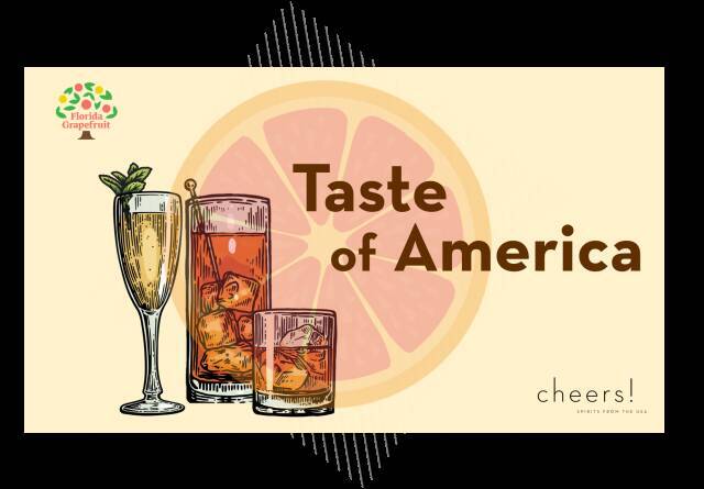 ＜新宿と池袋で開催中＞グレープフルーツ×アメリカンスピリッツのカクテル・フェア