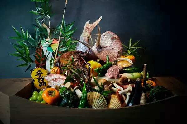 大阪・梅田｜八百万の神々を尊重する日本人の美学を表現する和食レストラン「神恩和食 千隆」