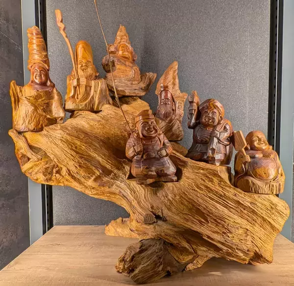 「大阪・梅田｜八百万の神々を尊重する日本人の美学を表現する和食レストラン「神恩和食 千隆」」の画像