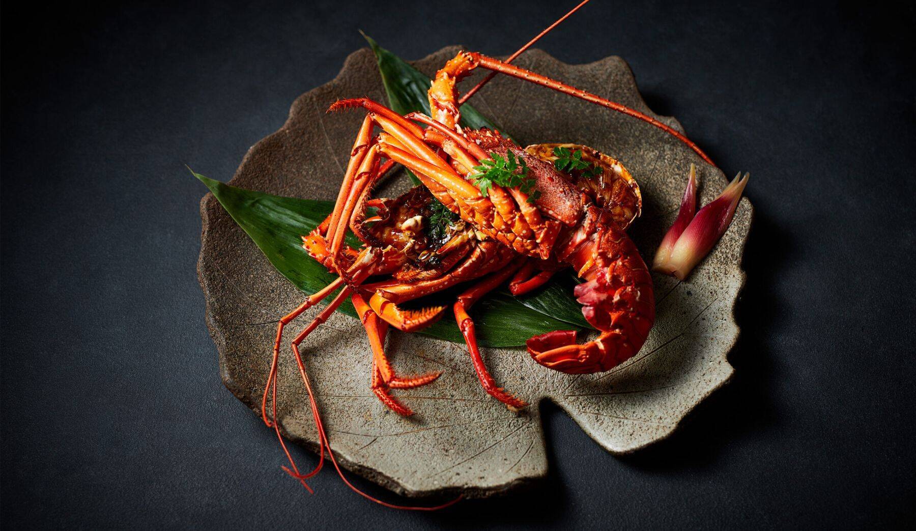 大阪・梅田｜八百万の神々を尊重する日本人の美学を表現する和食レストラン「神恩和食 千隆」