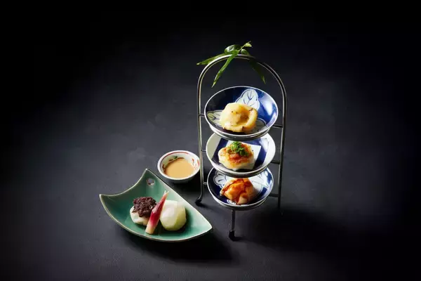 「大阪・梅田｜八百万の神々を尊重する日本人の美学を表現する和食レストラン「神恩和食 千隆」」の画像