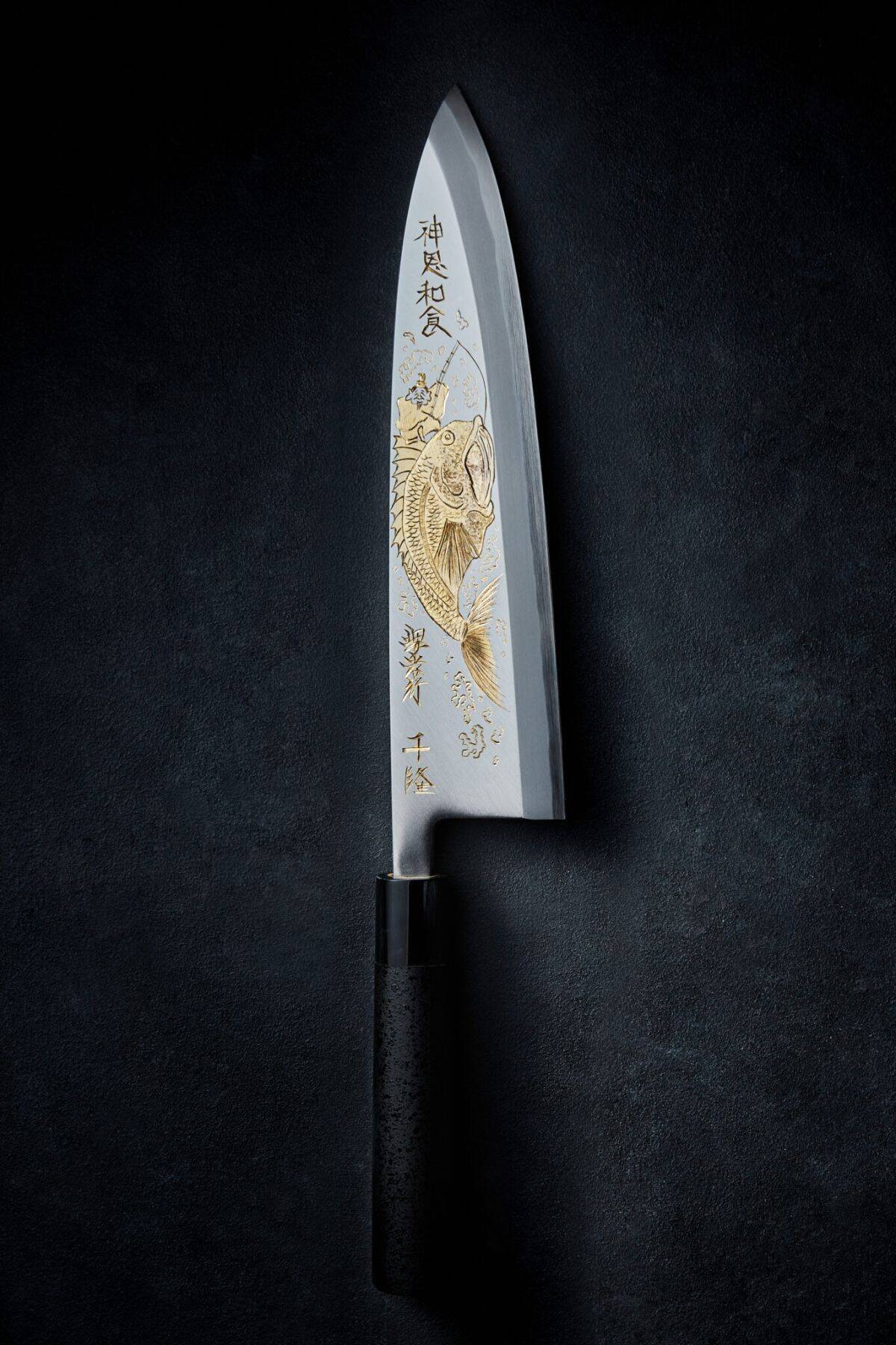 大阪・梅田｜八百万の神々を尊重する日本人の美学を表現する和食レストラン「神恩和食 千隆」