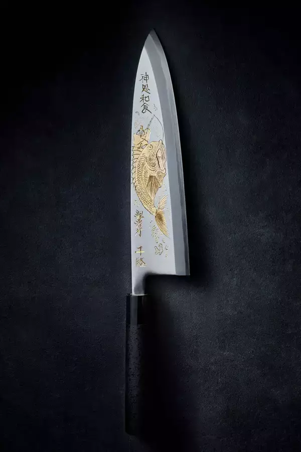 「大阪・梅田｜八百万の神々を尊重する日本人の美学を表現する和食レストラン「神恩和食 千隆」」の画像