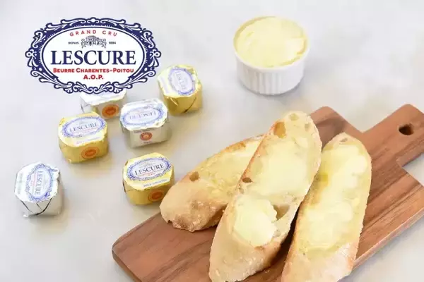 「フランス食材輸入のパイオニア「アルカン」。日本橋タカシマヤのイベントに登場」の画像