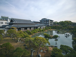 福岡｜アワードで金賞受賞の泊まれる国指定名勝の料亭旅館「御花」で歴史とおもてなしを体感
