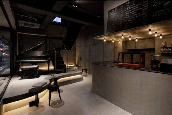 こだわり抜いたコーヒーと上質なワインが楽しめる「Café Apéro」が西麻布にオープン