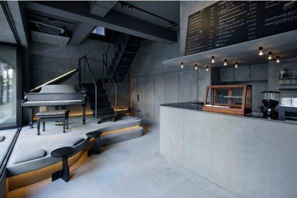 こだわり抜いたコーヒーと上質なワインが楽しめる「Café Apéro」が西麻布にオープン