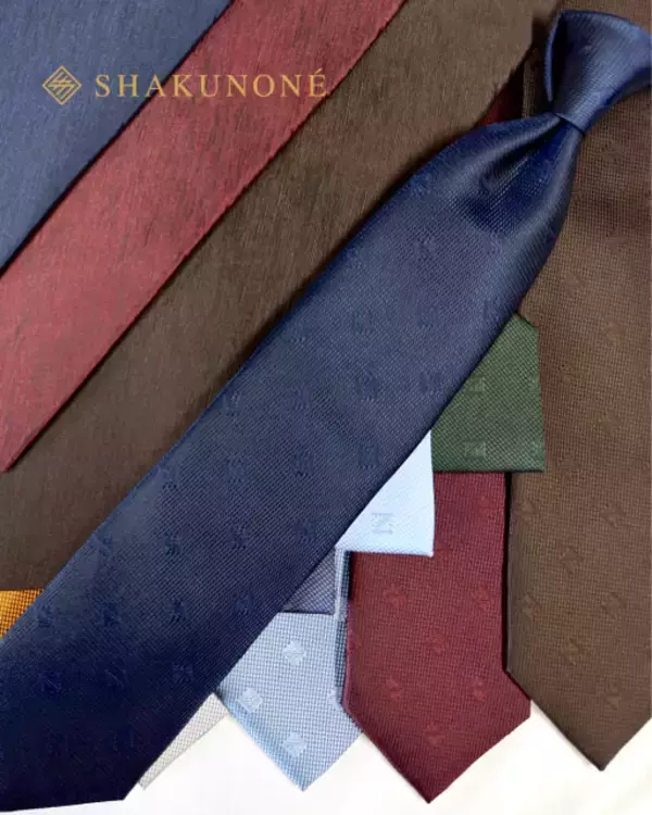 「岡山デニム製品や国産シルクネクタイなど。ファクトリーブランドの受注展示会を東京・新橋で開催」の画像