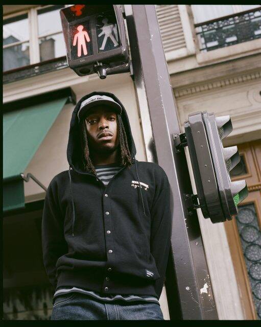 アニエスベーとNEIGHBORHOODのコラボレーション第1弾！魅惑の15アイテムを展開中