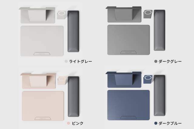 移動中に膝上で快適にワーク。ノートパソコンスタンド「MAGNO」が東京＆大阪の体験型ストアに登場