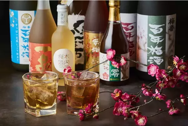 地元・茨城の梅酒とクラフトビールが楽しめるフェア＆ディナー付き宿泊プラン