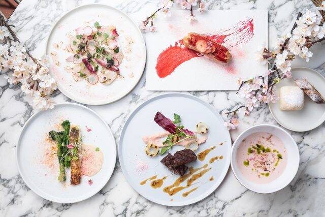 前橋のアートなホテルで春を満喫 桜香るフルコースディナー ランチスタート 22年2月25日 エキサイトニュース 前橋のアートなホテルで春を満喫 桜香るフルコースディナー ランチスタート 22年2月25日 エキサイトニュース