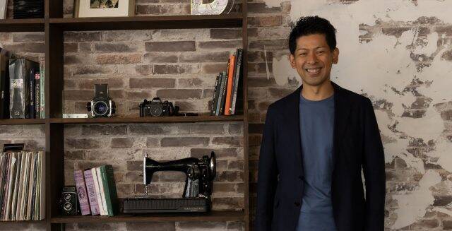 オシャレ感度の高い男性に向けて作られたミシン。レザーも縫える「TOKYO OTOKOミシン」