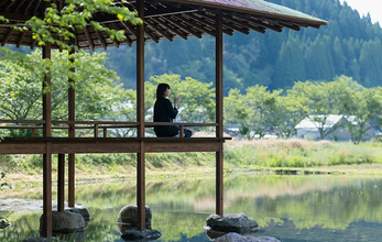 熊本・阿蘇｜進化し続ける黒川温泉街を訪れ、温泉めぐりと里山カフェで1年の疲れを癒してみたい