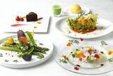 「春の食材を堪能！東京産の野菜×植物肉のベジフルコース」の画像4