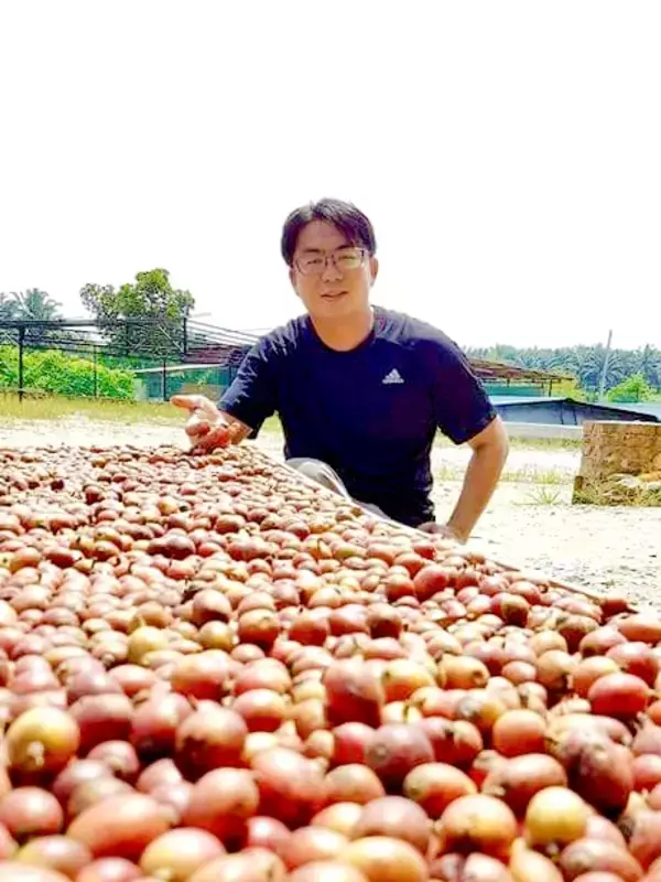 「＜代官山＞世界で1%以下しか流通しない幻のコーヒー「リベリカ」をアートギャラリーで味わう」の画像