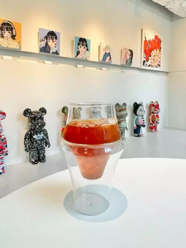 「＜代官山＞世界で1%以下しか流通しない幻のコーヒー「リベリカ」をアートギャラリーで味わう」の画像