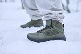 「防水・防滑・保温機能を備えた「GLAZE」のスニーカーブーツは街歩きからアウトドアまで活躍」の画像10